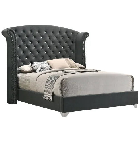 Modern Luxury Bedroom Set — 5-Star Hotel Style
