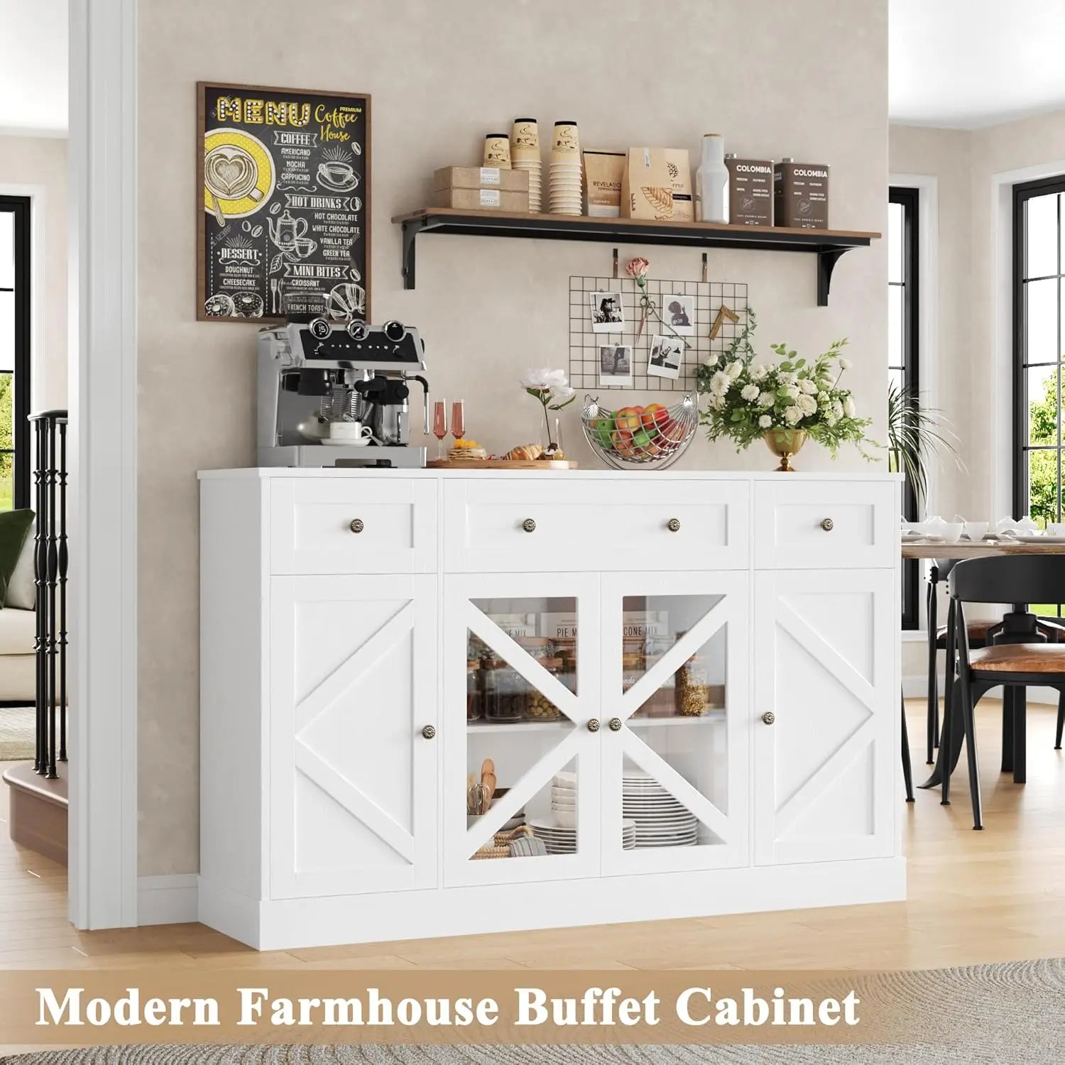 Hot sales Buffet Sideboard 55