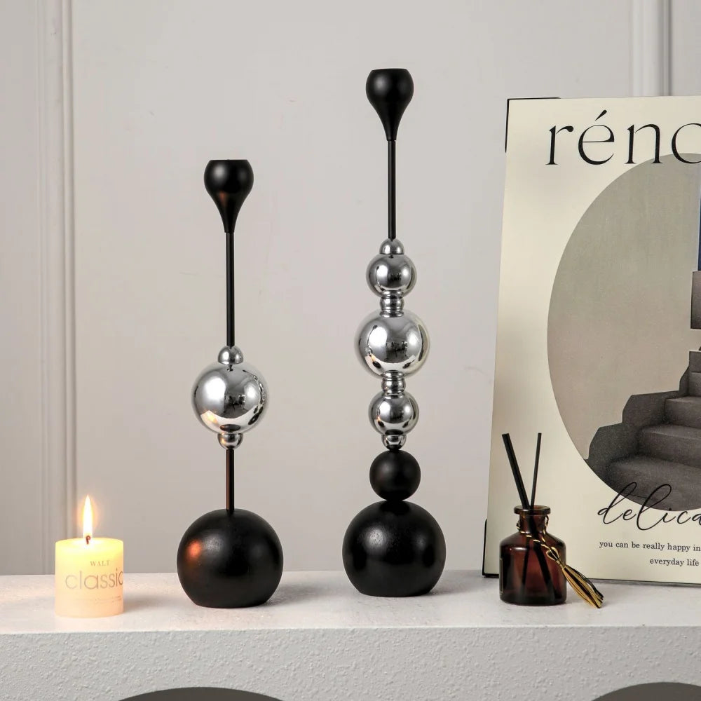 Candles & Candle Holders