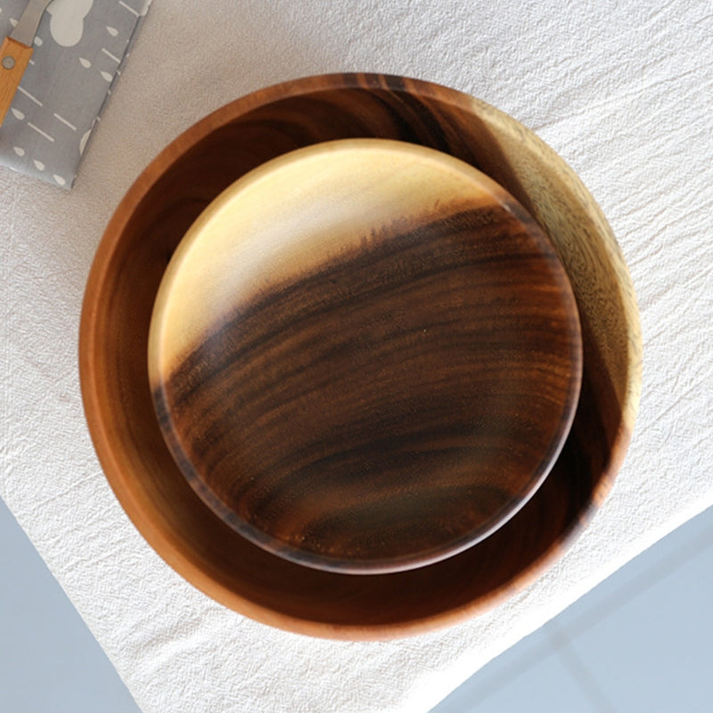 Wood Serving Trays Storage Trays Dessert Dinner Breads Fruit Snacks Food Display