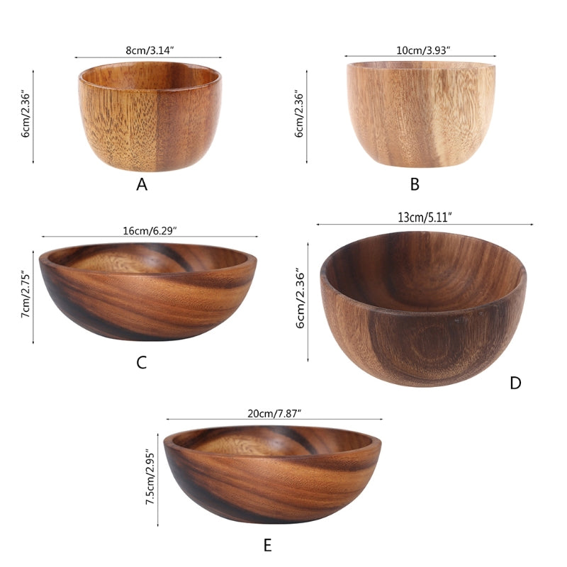 Wood Serving Trays Storage Trays Dessert Dinner Breads Fruit Snacks Food Display