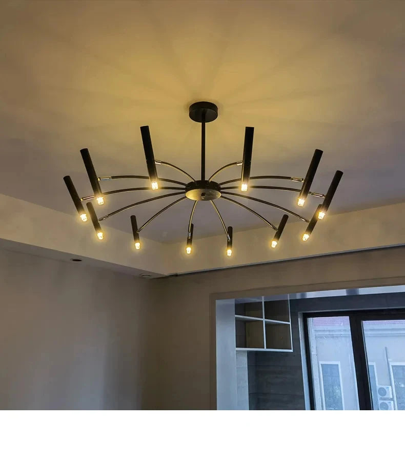 Minimalist Ceiling Chandelier G9 Light Fixtures 110V/220V Home Interior