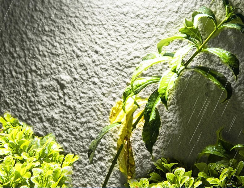 Solar Lighting Wall Light Super Bright 38 Led Motion Sensor Wall Lamp