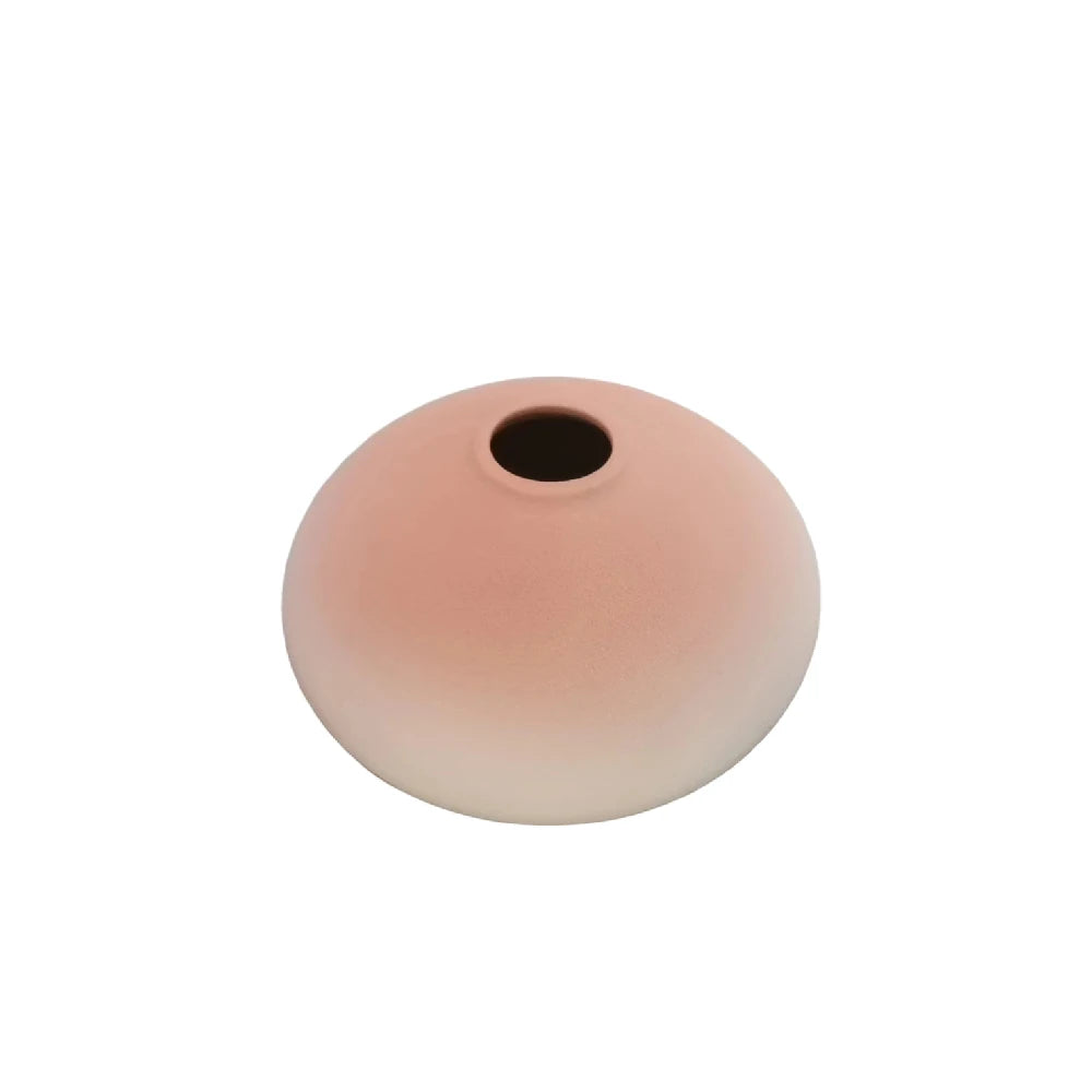 Ceramic Small flower Vase Home Decoration Crafts Tabletop Ornament