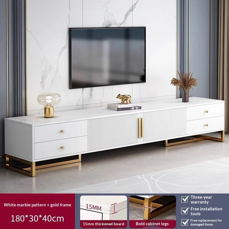 Modern Floor Standing TV Stand Cabinet Storage Console Living Room Tv Stand