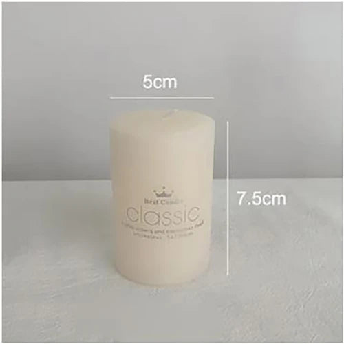 Ceramic Scented Candle Jar with Lid Exquisite Red Lip Ornament Jewelry Box