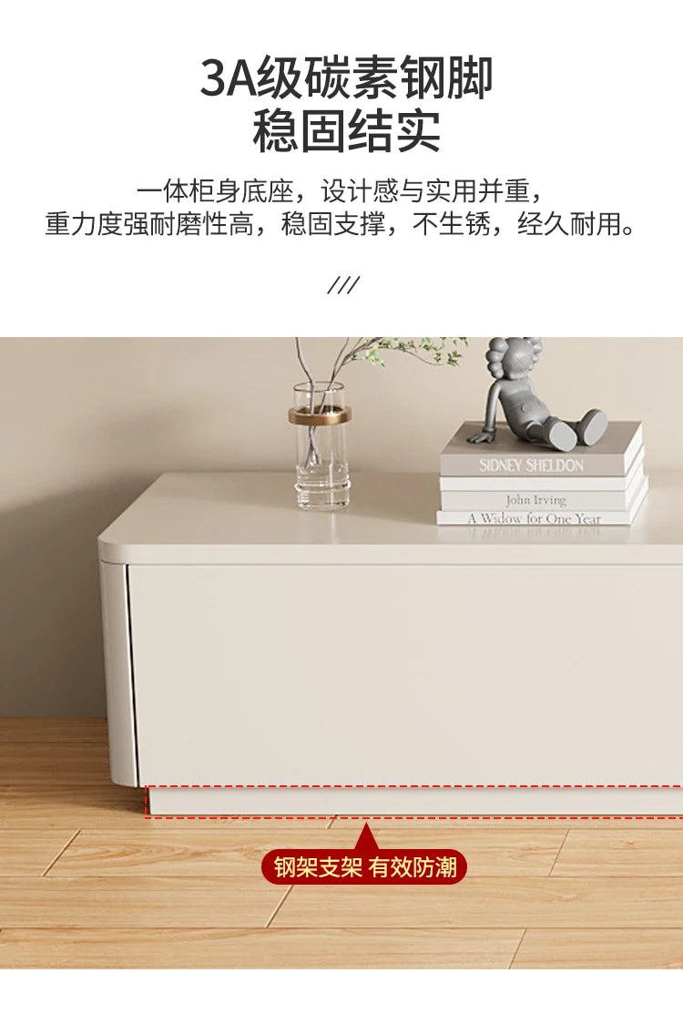 Luxury Elegant Tv Stand Unique Decorations Modern Nordic Tv Cabinet