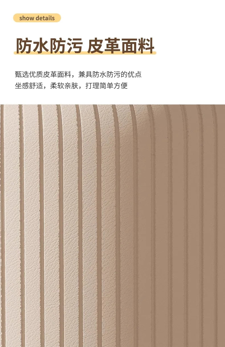 Bedroom Furniture Cream wind storage makeup stool vanity chair vanity stool