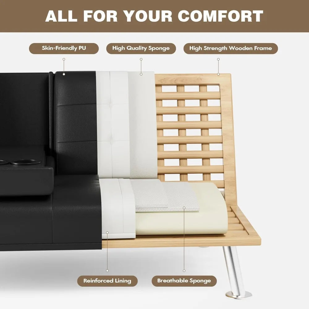 Futon Sofa Bed