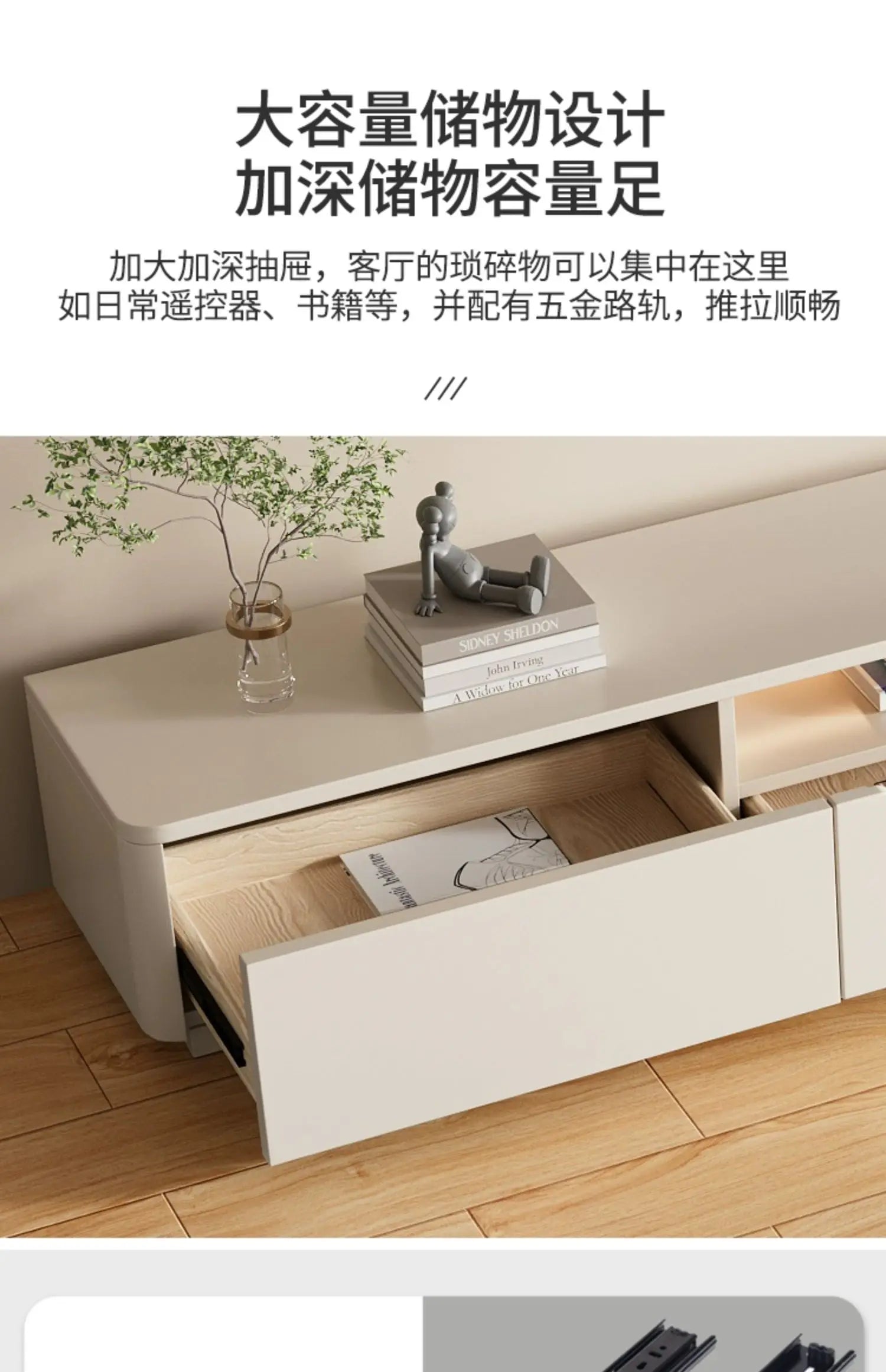 Luxury Elegant Tv Stand Unique Decorations Modern Nordic Tv Cabinet