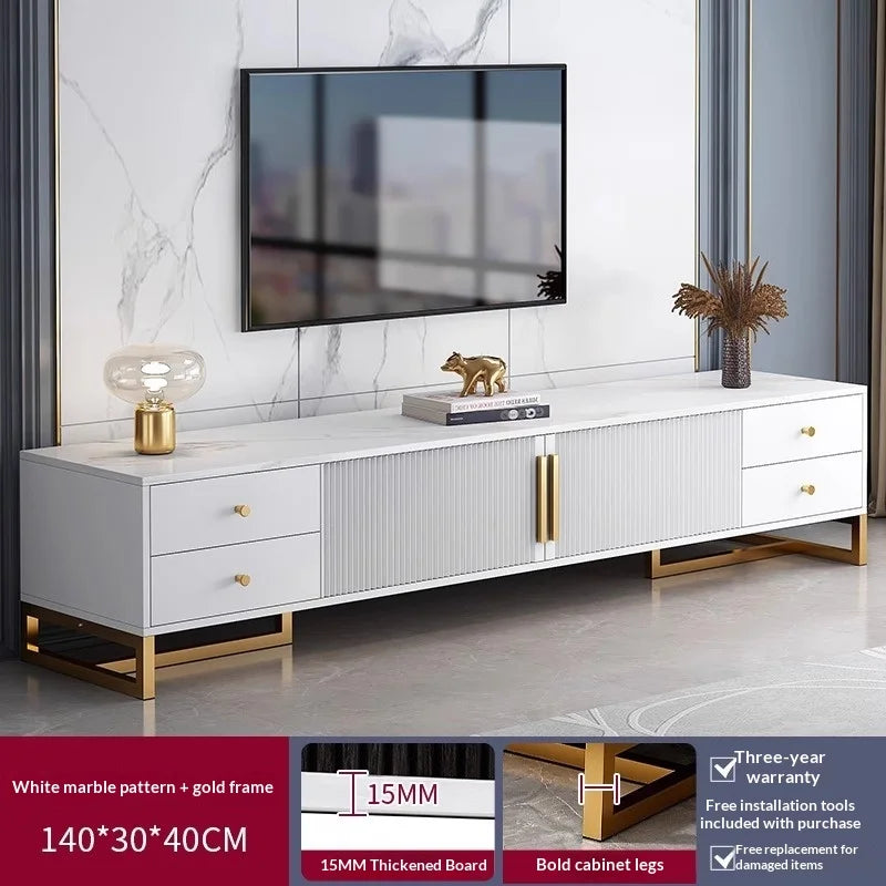 Modern Floor Standing TV Stand Cabinet Storage Console Living Room Tv Stand