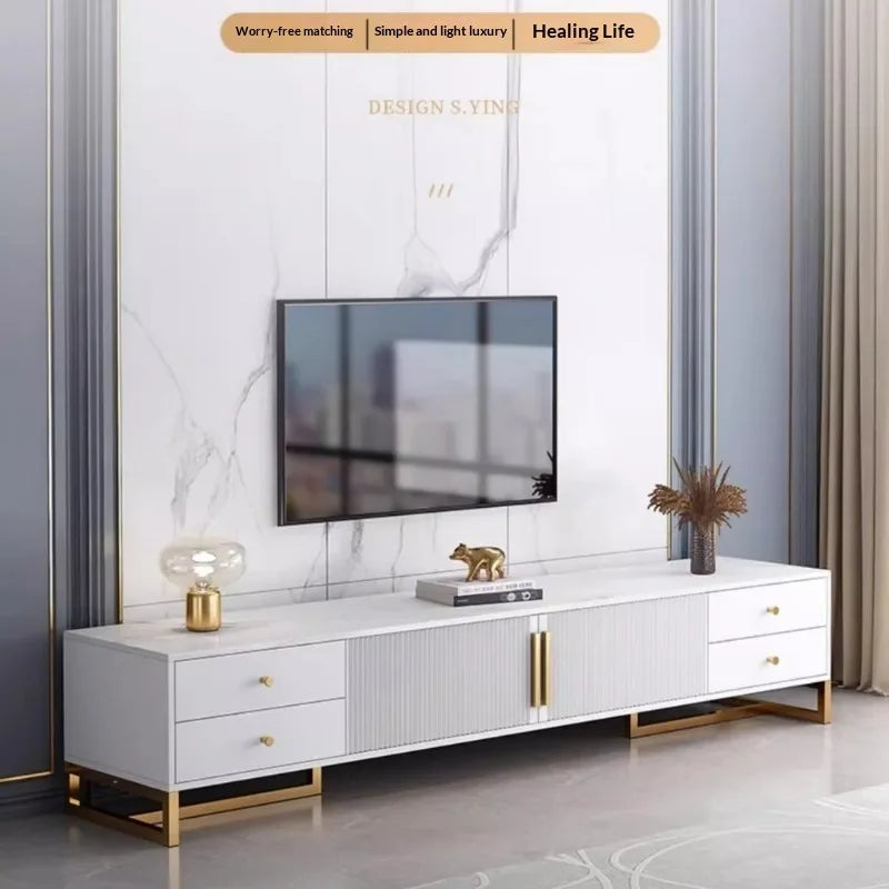 Modern Floor Standing TV Stand Cabinet Storage Console Living Room Tv Stand