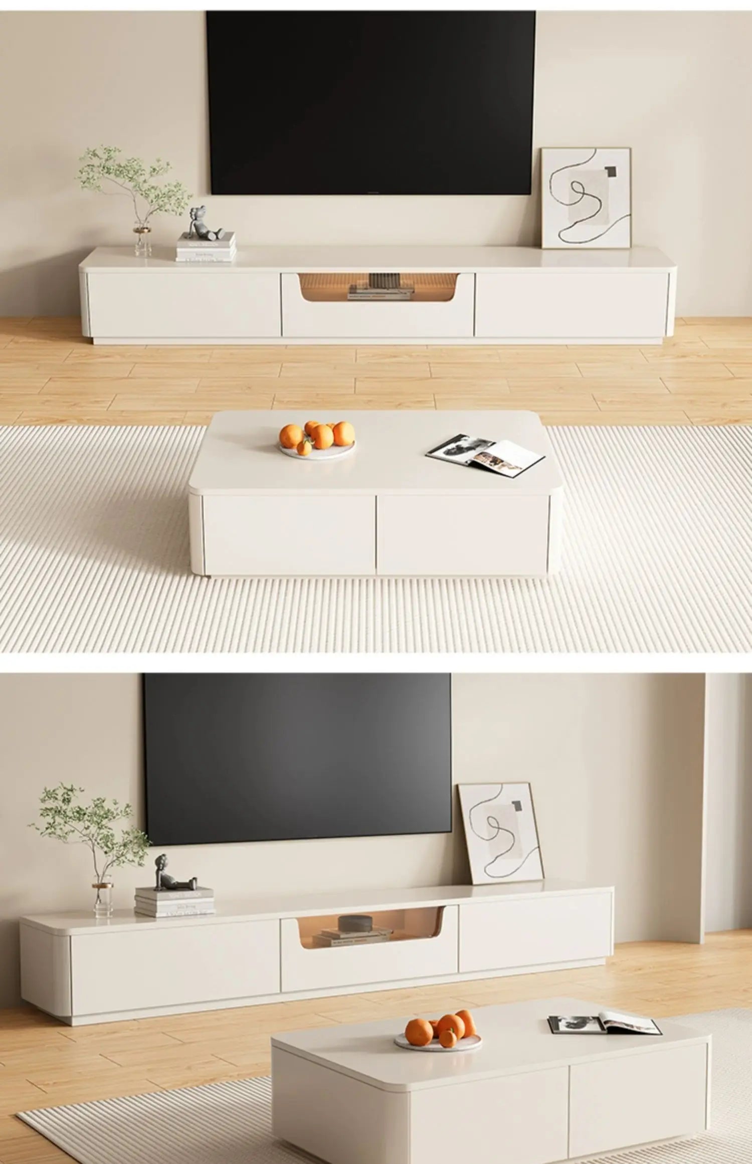 Luxury Elegant Tv Stand Unique Decorations Modern Nordic Tv Cabinet