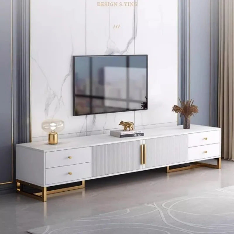 Modern Floor Standing TV Stand Cabinet Storage Console Living Room Tv Stand