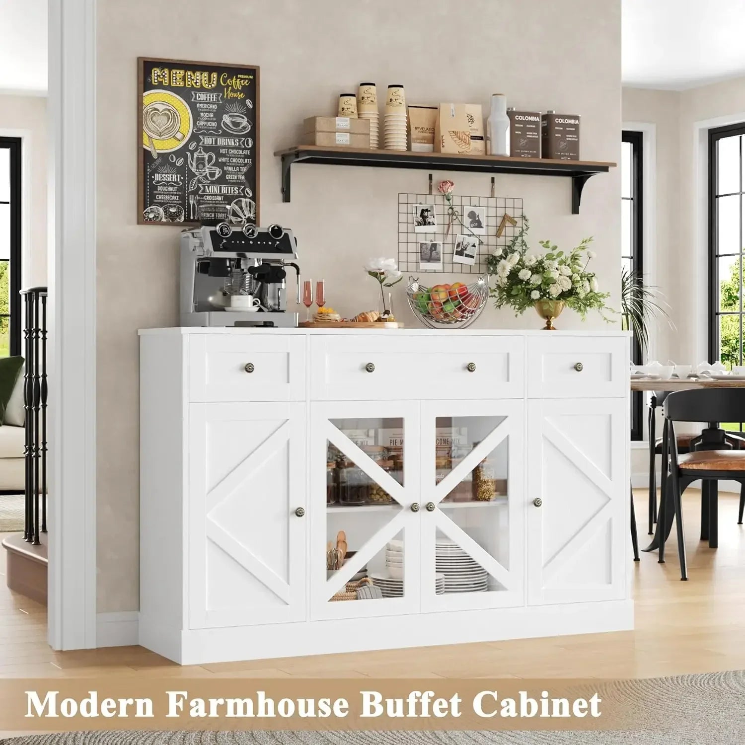 Hot sales Buffet Sideboard 55